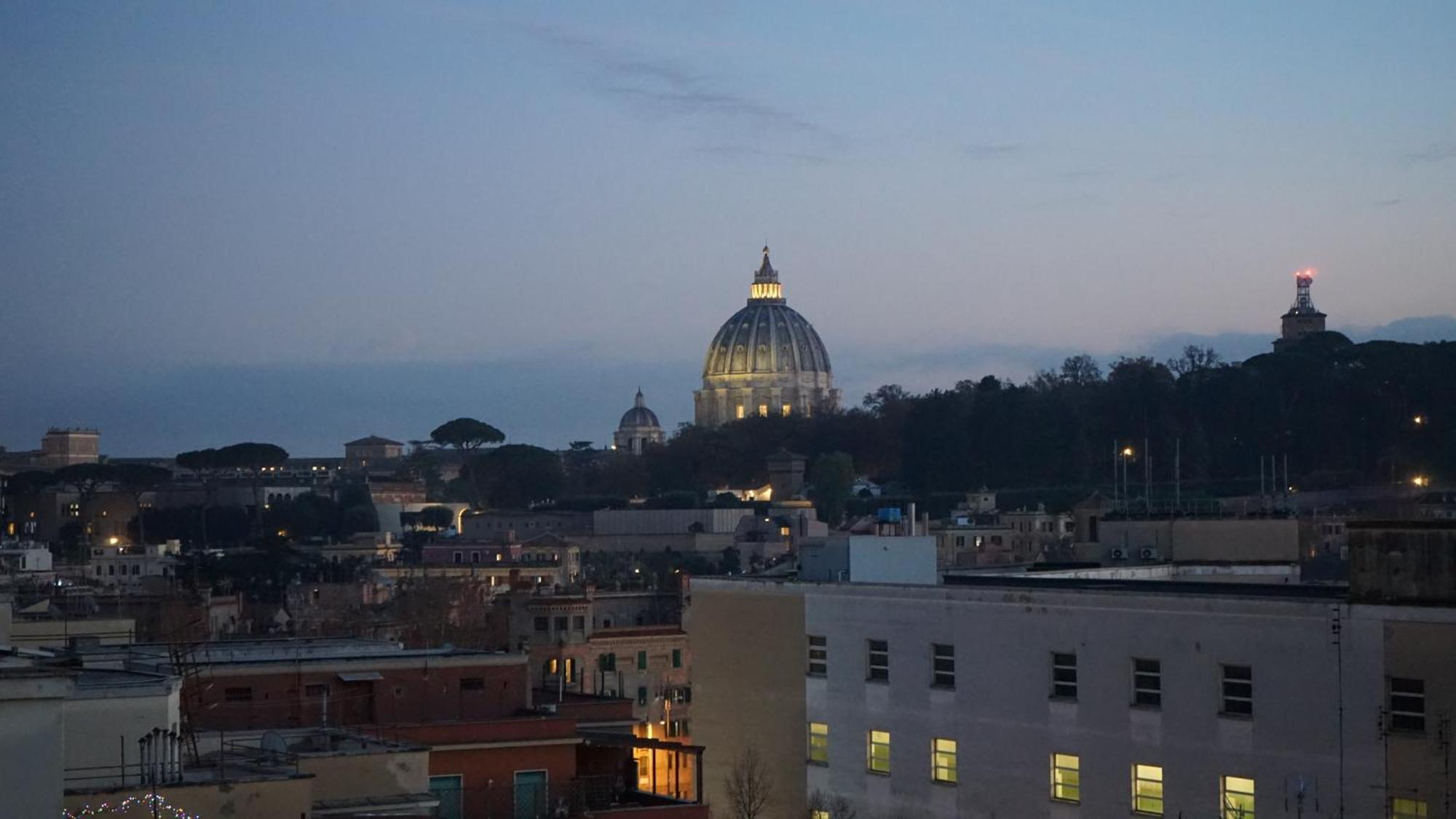 Apartamento Domus Eroi Roma Exterior foto