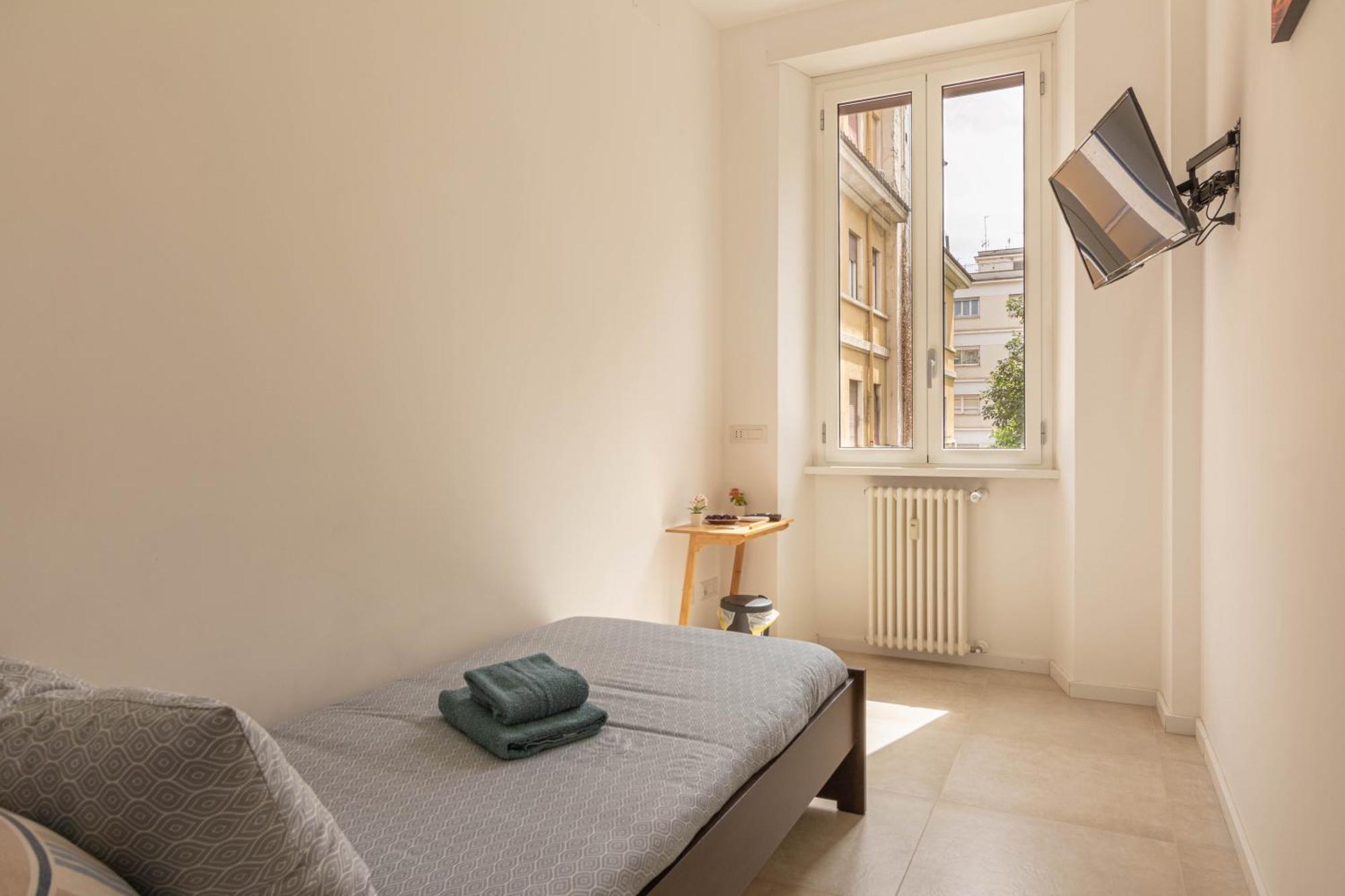 Apartamento Domus Eroi Roma Exterior foto
