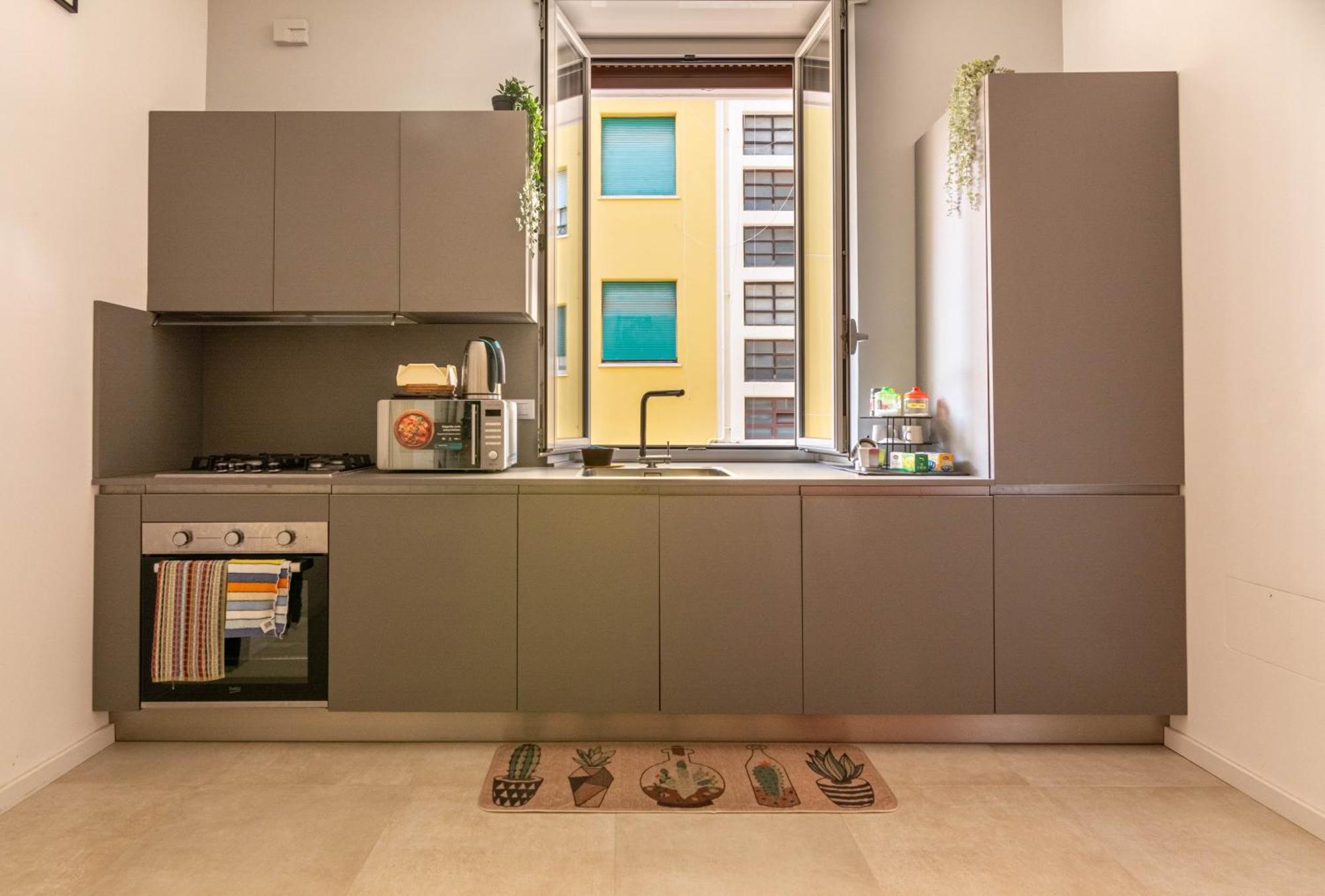 Apartamento Domus Eroi Roma Exterior foto
