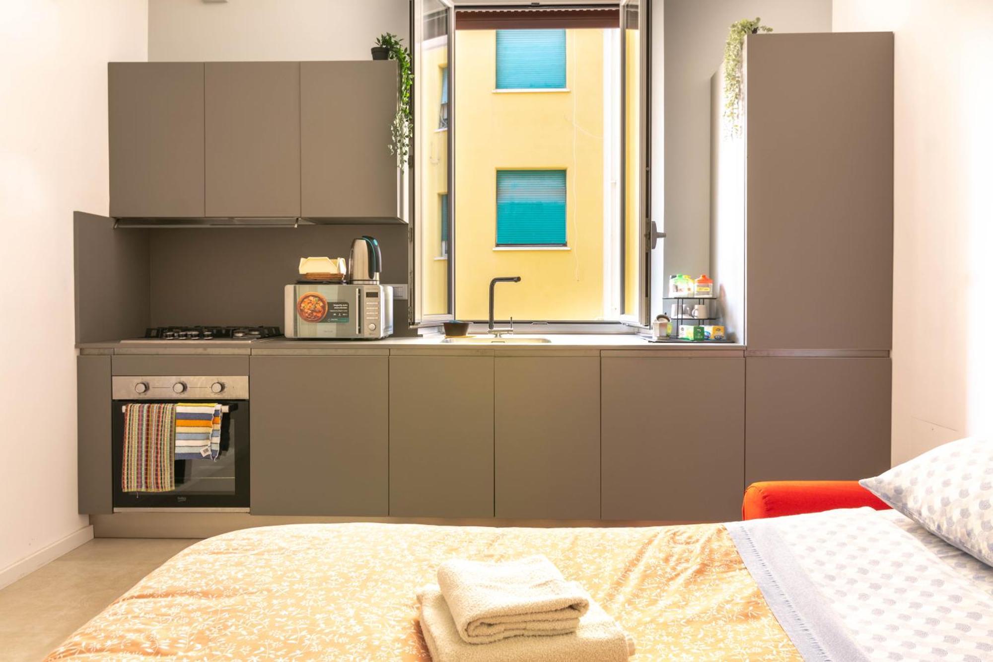 Apartamento Domus Eroi Roma Exterior foto