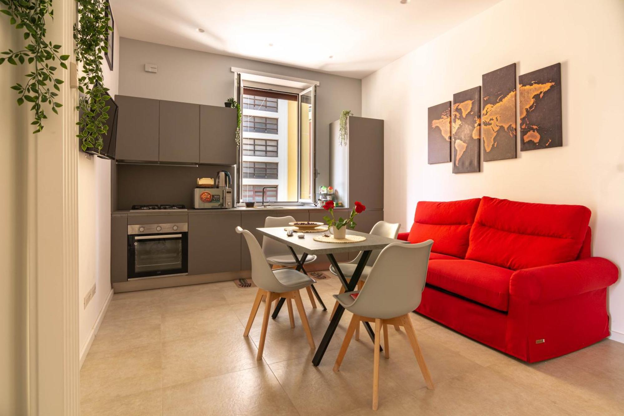 Apartamento Domus Eroi Roma Exterior foto