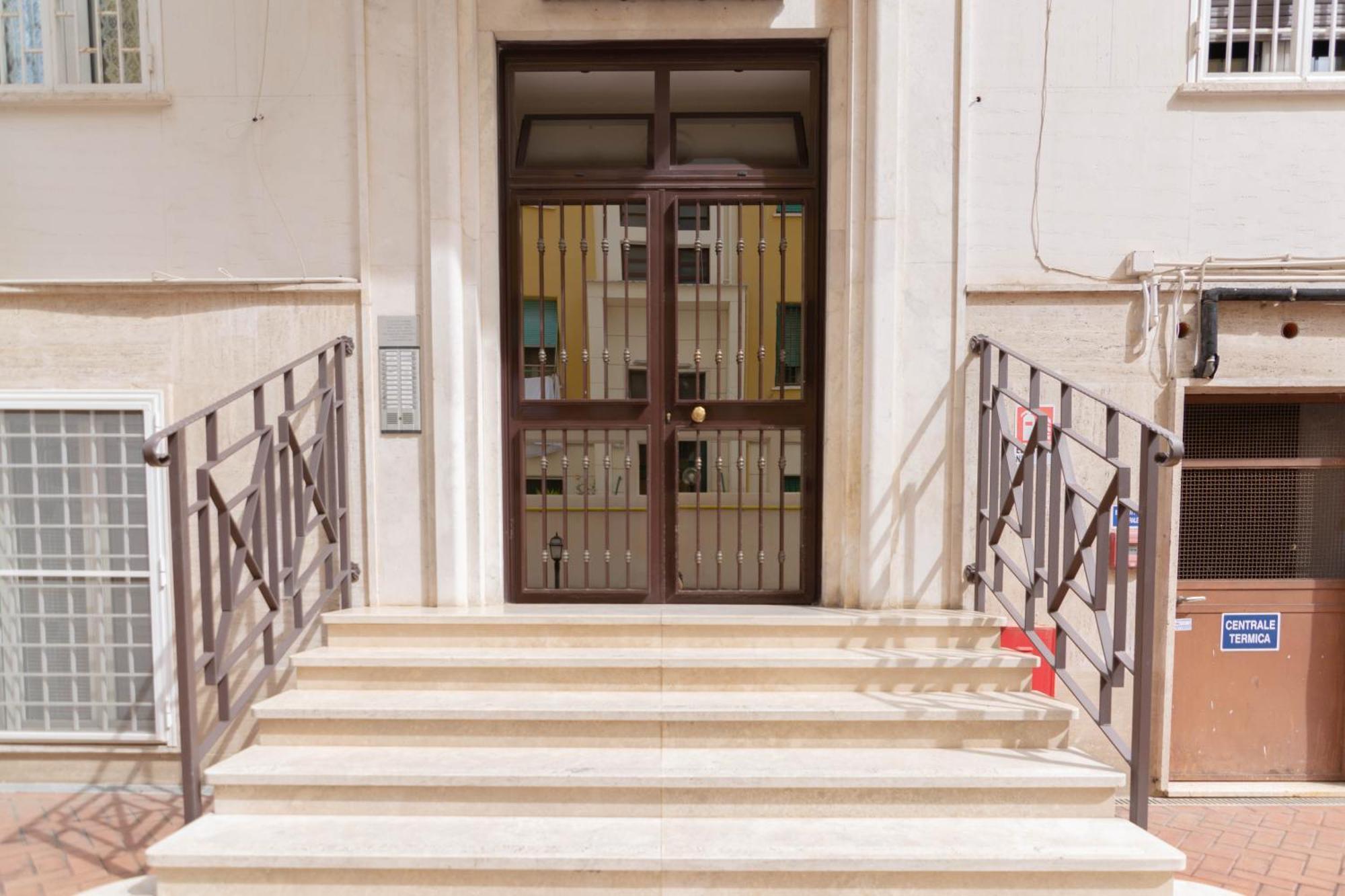 Apartamento Domus Eroi Roma Exterior foto