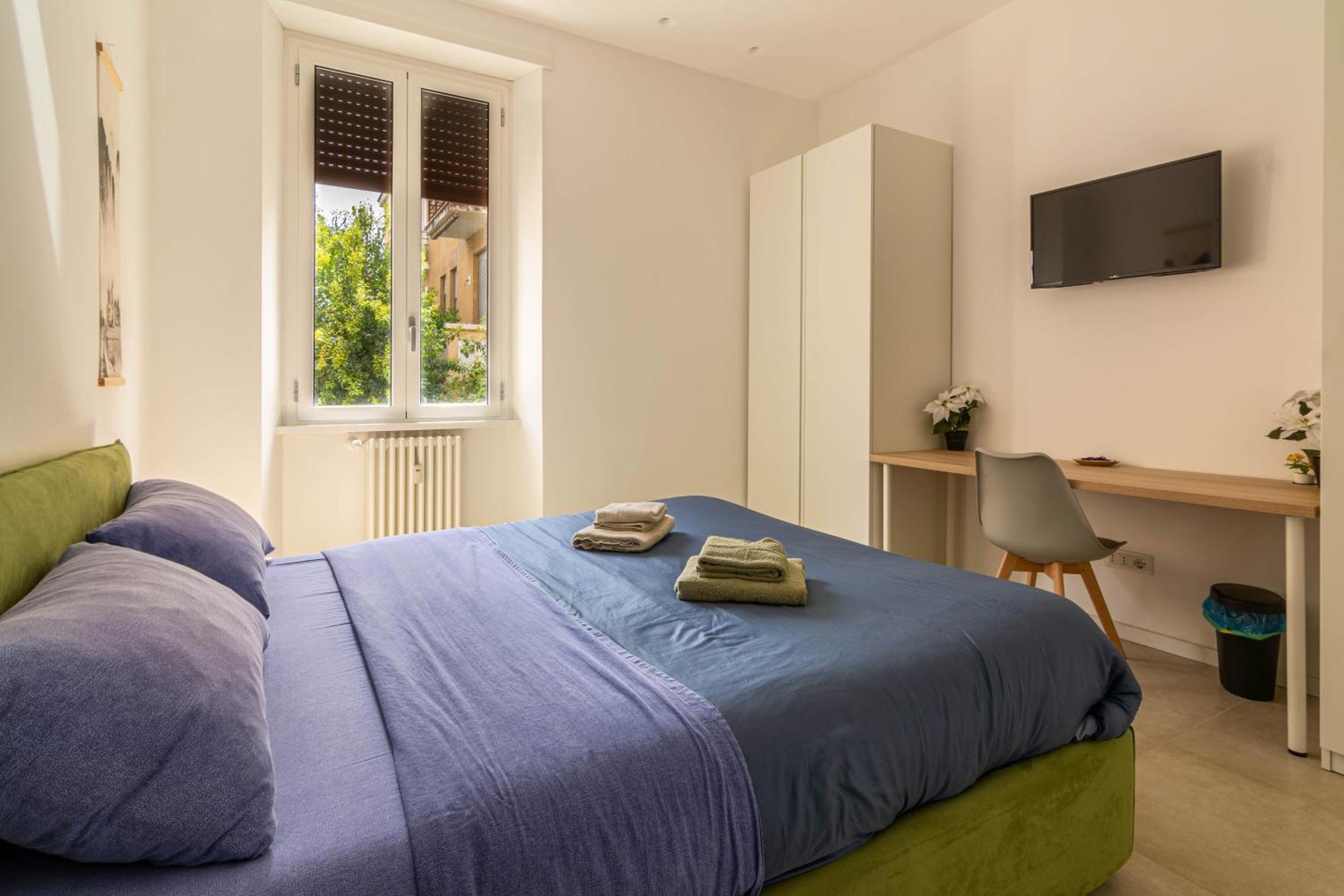 Apartamento Domus Eroi Roma Exterior foto