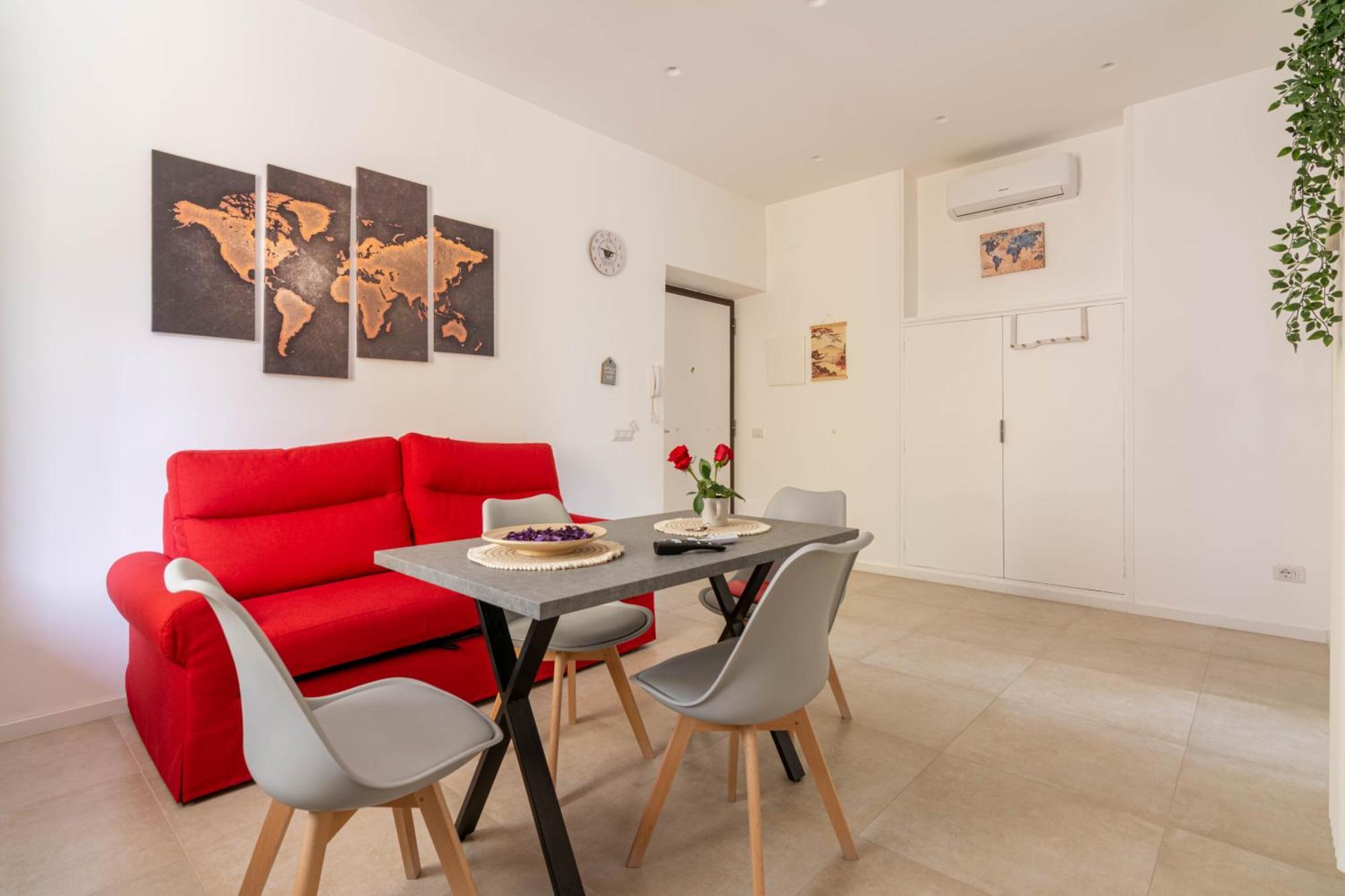 Apartamento Domus Eroi Roma Exterior foto