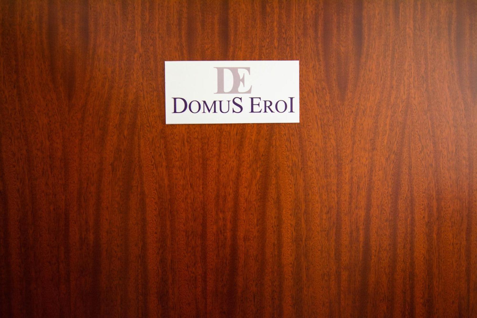 Apartamento Domus Eroi Roma Exterior foto